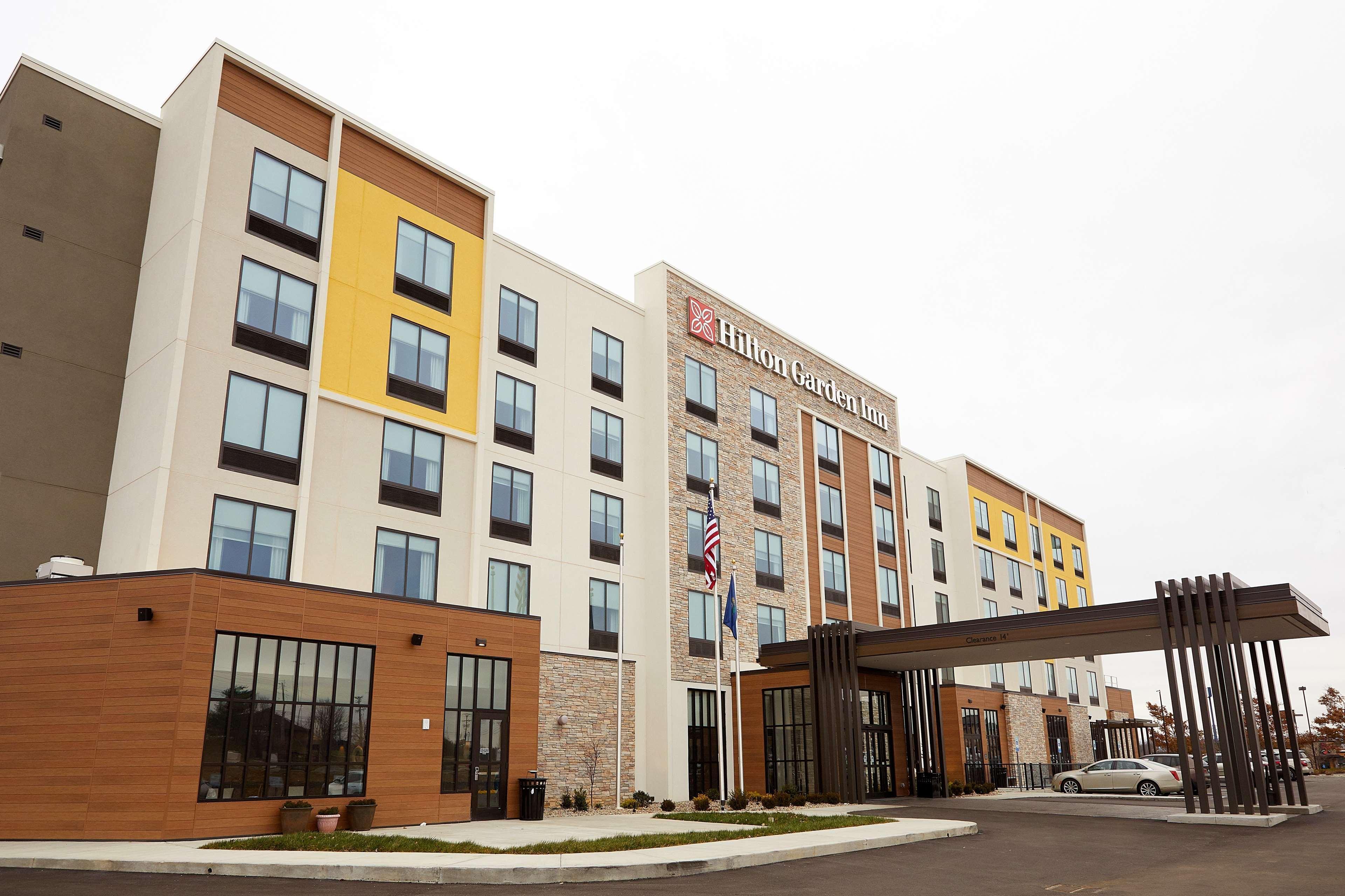 Hilton Garden Inn Elizabethtown Dış mekan fotoğraf