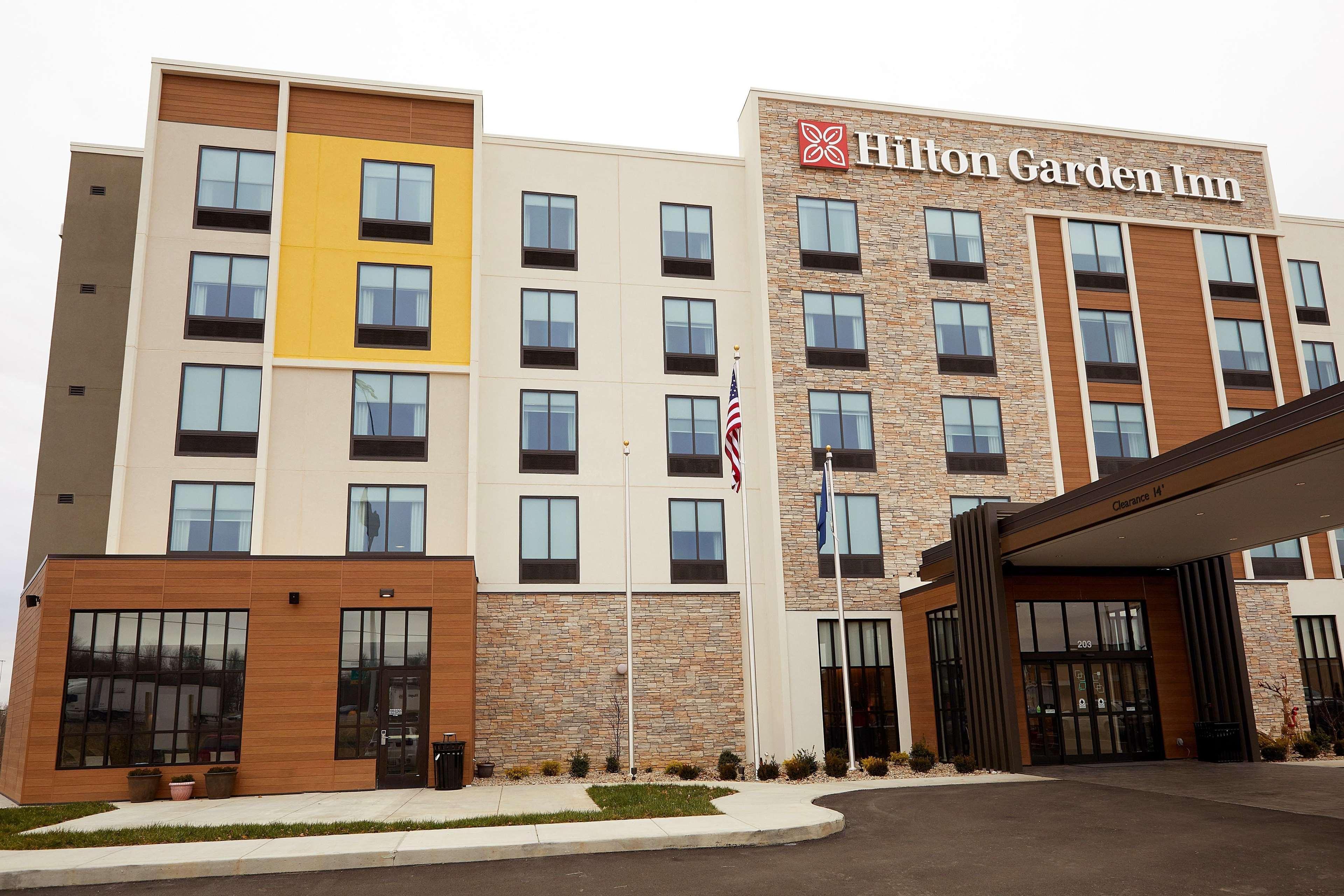 Hilton Garden Inn Elizabethtown Dış mekan fotoğraf