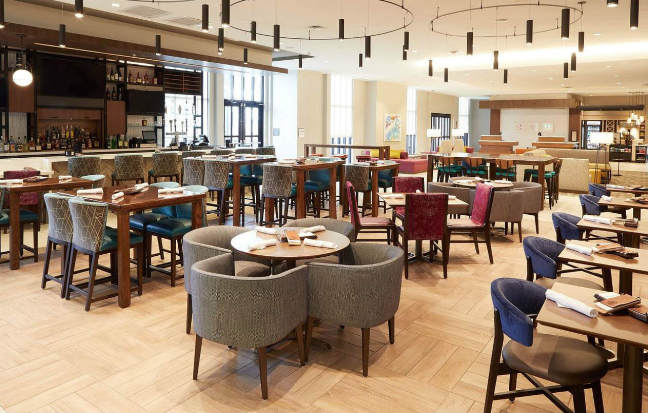 Hilton Garden Inn Elizabethtown Dış mekan fotoğraf